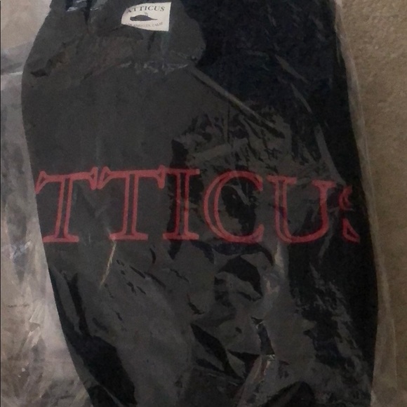 Atticus Clothing men’s t shirt neon print - Picture 2 of 2